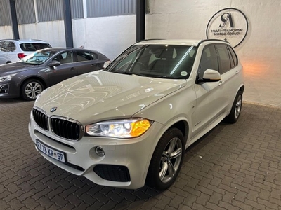 Used BMW X5 xDrive30d M Sport Auto for sale in Gauteng