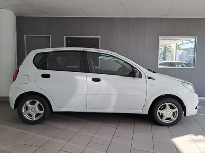Used Chevrolet Aveo 1.6 L Hatch for sale in Kwazulu Natal