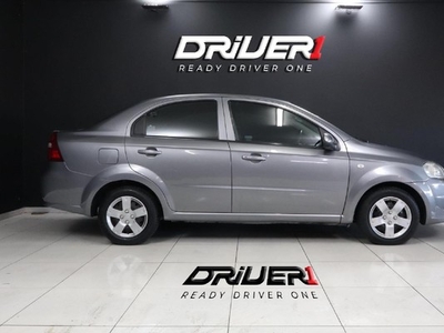 Used Chevrolet Aveo 1.6 LS Auto for sale in Gauteng