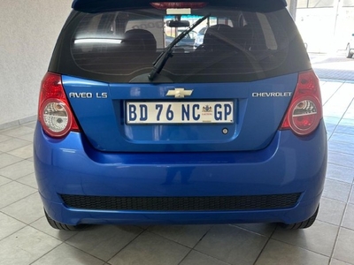 Used Chevrolet Aveo 1.6 LS Hatch Auto for sale in Gauteng