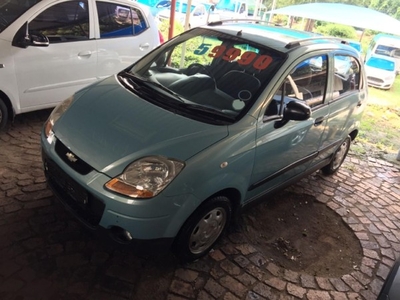 Used Chevrolet Spark L for sale in Gauteng