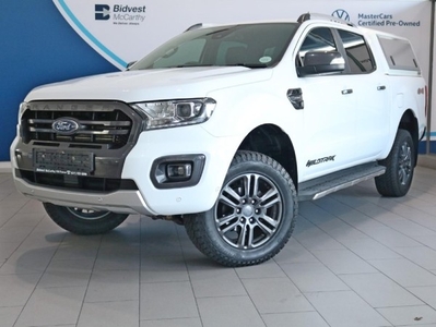 Used Ford Ranger 2.0D Bi