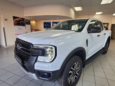 Used Ford Ranger 2.0D Bi