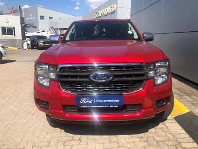Used Ford Ranger 2.0D Double Cab for sale in Gauteng