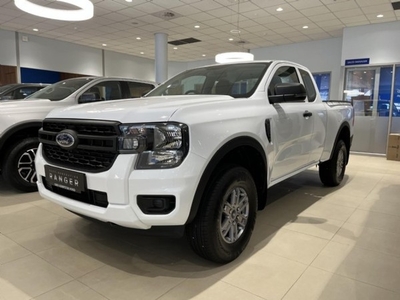 Used Ford Ranger 2.0D XL HR 4x4 Auto SuperCab for sale in Kwazulu Natal