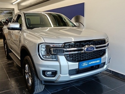 Used Ford Ranger 2.0D XLT HR Auto SuperCab for sale in Kwazulu Natal