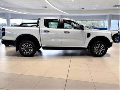 Used Ford Ranger 2.0D XLT HR Double Cab Auto for sale in Kwazulu Natal
