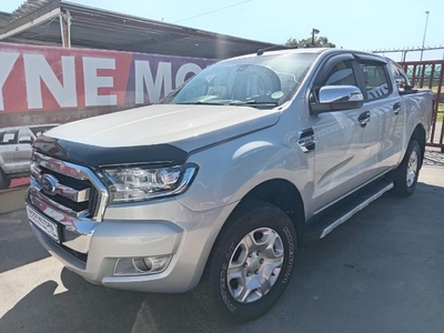 Used Ford Ranger 2.2 TDCi XLT Double
