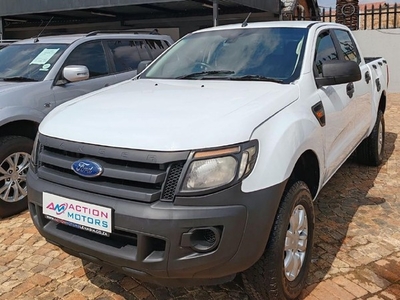 Used Ford Ranger 2.5i XL Double