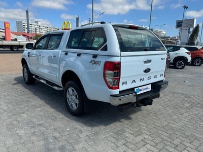 Used Ford Ranger 3.2 TDCi XLT 4x4 Auto Double