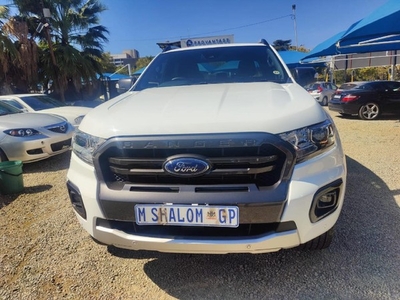 Used Ford Ranger Blacklisted welcome for sale in Gauteng