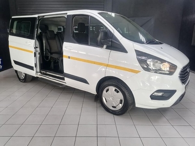 Used Ford Tourneo Custom 2.2 TDCi Ambiente LWB #LOW LOW KM BARGAIN!! for sale in Gauteng