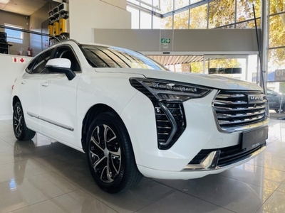 Used Haval Jolion 1.5T Luxury Auto for sale in Gauteng