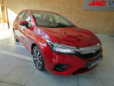 Used Honda Ballade 1.5 RS Auto for sale in Gauteng