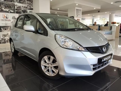 Used Honda Jazz 1.3 Comfort Auto for sale in Western Cape