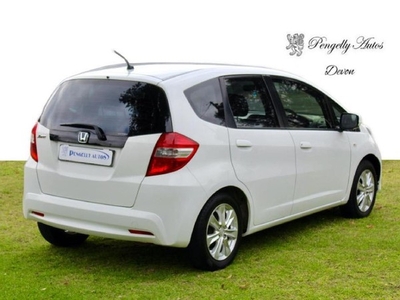 Used Honda Jazz 1.3 Comfort Manual for sale in Western Cape