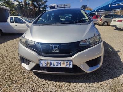 Used Honda Jazz Blacklisted welcome for sale in Gauteng