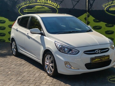 Used Hyundai Accent 1.6 GLS | Fluid for sale in Eastern Cape