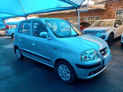 Used Hyundai Atos 1.1 GLS Auto for sale in Gauteng