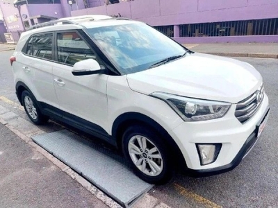 Used Hyundai Creta 1.6 Executive Auto for sale in Kwazulu Natal