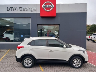 Used Hyundai Creta 1.6D Executive Auto for sale in Western Cape