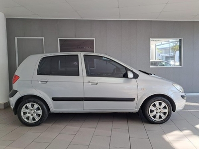 Used Hyundai Getz 1.4 GL for sale in Kwazulu Natal