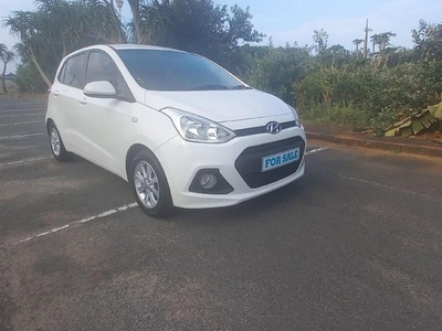 Used Hyundai Grand i10 1.25 Motion for sale in Kwazulu Natal