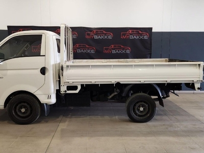 Used Hyundai H100 Bakkie 2.6D Tipper for sale in Western Cape