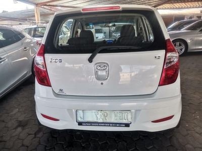Used Hyundai i10 1.2 GLS for sale in Gauteng