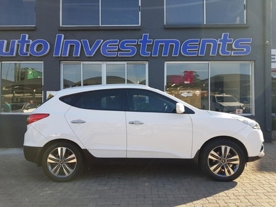 Used Hyundai ix35 2.0 CRDi Elite for sale in Gauteng