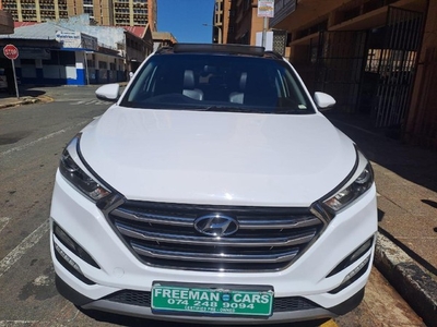 Used Hyundai Tucson 2.0 AUTO for sale in Gauteng