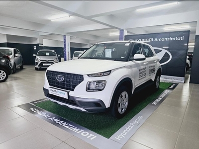 Used Hyundai Venue 1.0 TGDi Motion Auto for sale in Kwazulu Natal