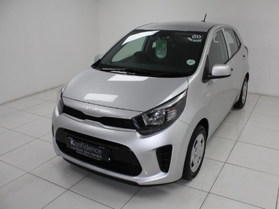 Used Kia Picanto 1.0 Street Auto for sale in Gauteng