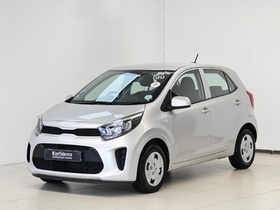 Used Kia Picanto 1.0 Street Auto for sale in Western Cape