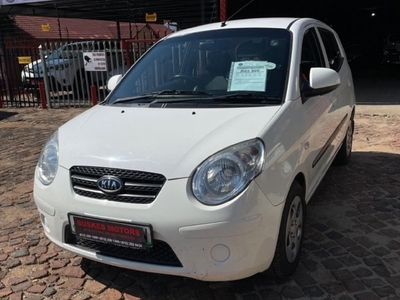 Used Kia Picanto 1.1 LX for sale in North West Province