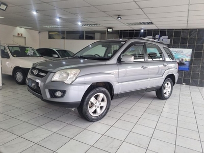 Used Kia Sportage 2.0 Auto (Rent To Own Available) for sale in Gauteng