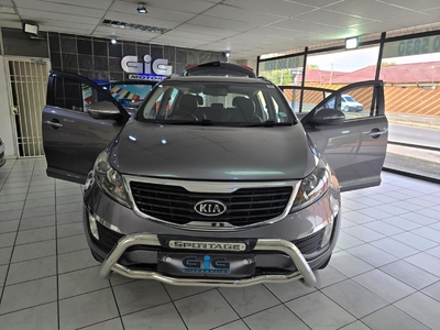 Used Kia Sportage 2.0 (Rent to Own available) for sale in Gauteng