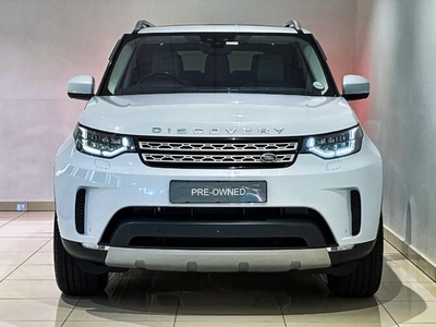 Used Land Rover Discovery 3.0 TD6 HSE Luxury for sale in Western Cape
