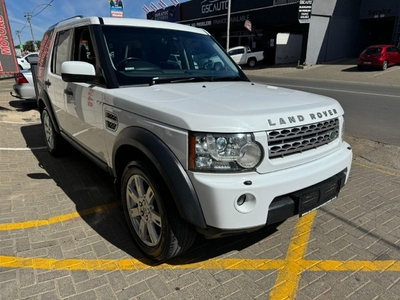 Used Land Rover Discovery 4 3.0 TD | SD V6 SE for sale in Free State