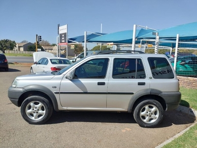 Used Land Rover Freelander 2.0 Td4 5