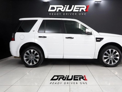Used Land Rover Freelander II 2.0 Si4 Dynamic Auto for sale in Gauteng