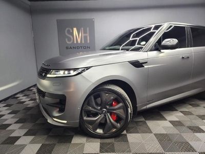 Used Land Rover Range Rover Sport 3.0 PHEV Autobiography (P510) for sale in Gauteng