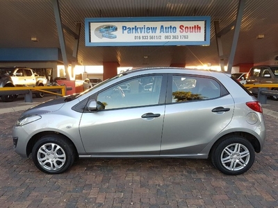 Used Mazda 2 1.3 Active for sale in Gauteng