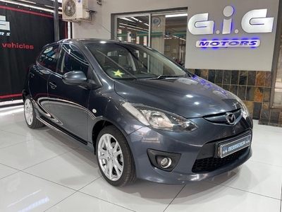 Used Mazda 2 1.5 Individual (Rent To Own Available) for sale in Gauteng