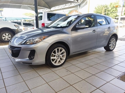 Used Mazda 3 1.6 Sport Dynamic FSH Low Kilos for sale in Gauteng