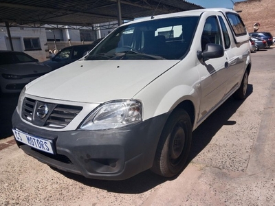 Used Nissan NP200 1.6 SE for sale in Gauteng