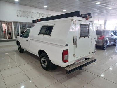 Used Nissan NP300 2.0i LWB Single