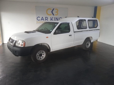 Used Nissan NP300 2.5 TDi LWB Single