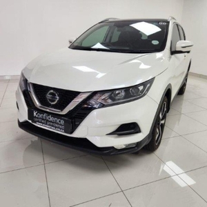 Used Nissan Qashqai 1.2 Tekna Auto for sale in Gauteng