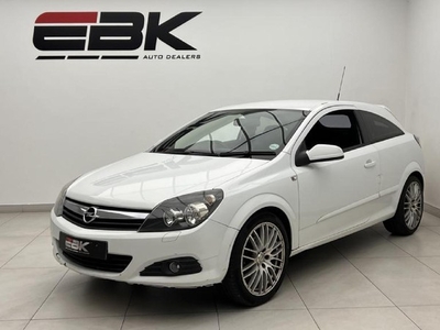 Used Opel Astra 1.8 GTC 3